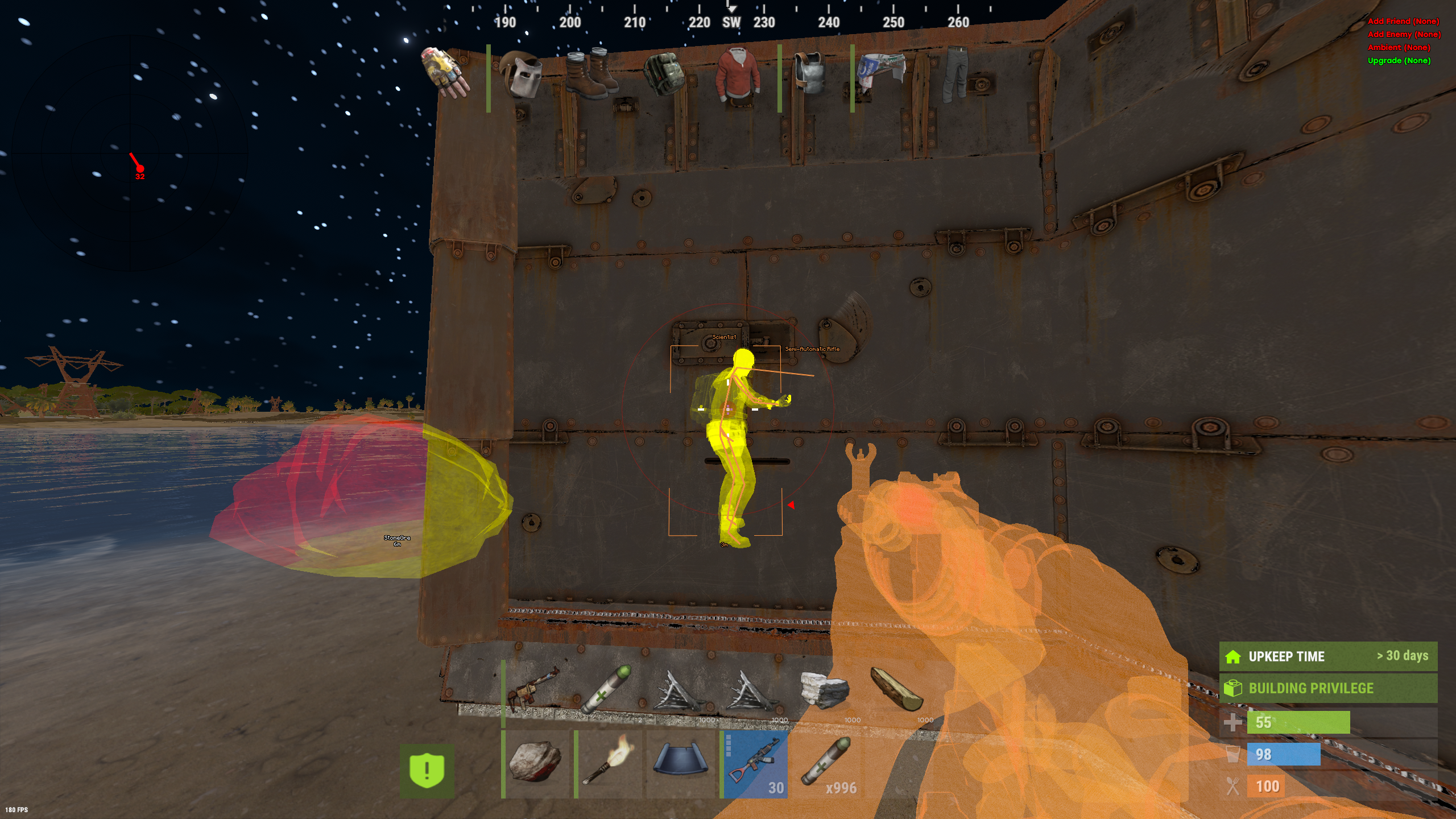 Rust Internal (Mason) screenshot 2