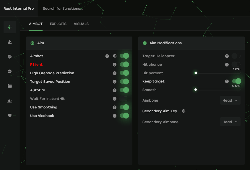 Rust Internal (Mason) screenshot 3