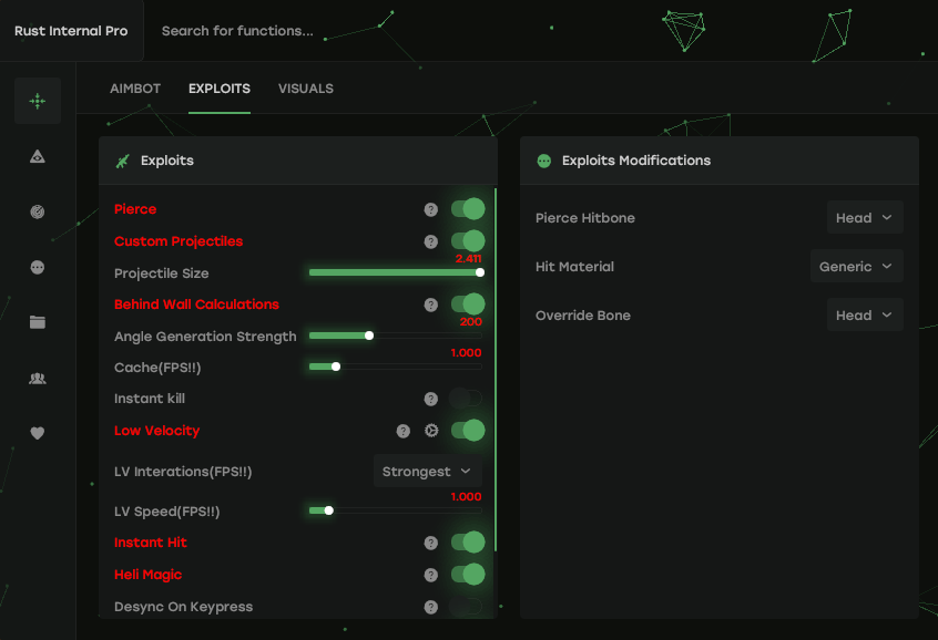 Rust Internal (Mason) screenshot 4