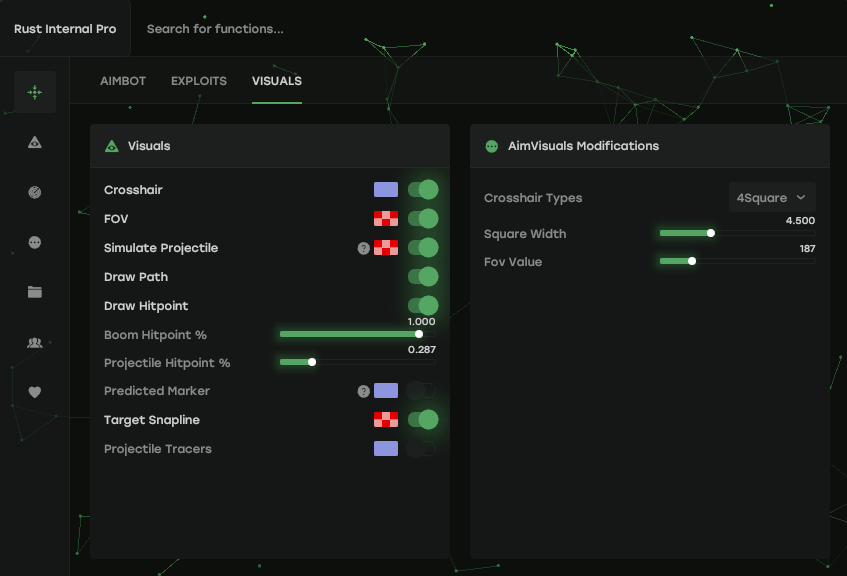Rust Internal (Mason) screenshot 5