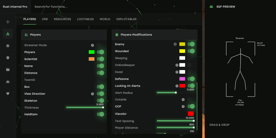 Rust Internal (Mason) screenshot 6