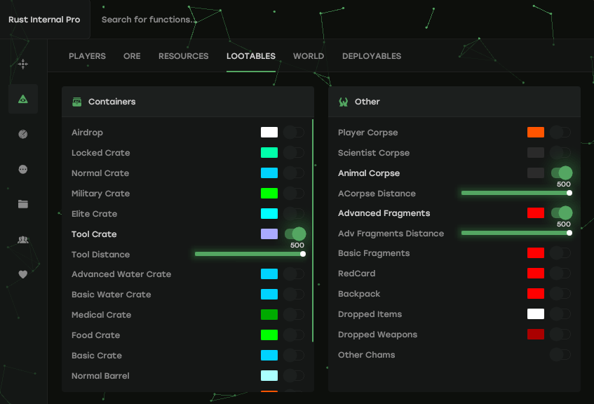 Rust Internal (Mason) screenshot 9