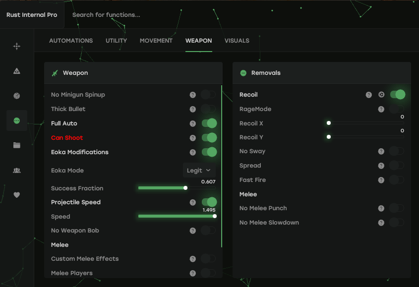 Rust Internal (Mason) screenshot 16