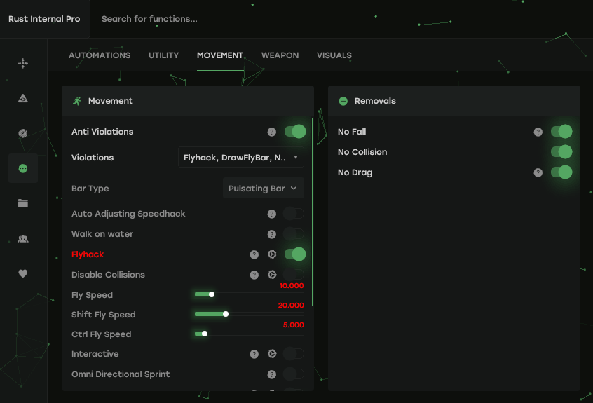 Rust Internal (Mason) screenshot 15