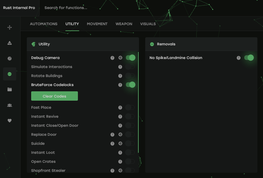 Rust Internal (Mason) screenshot 14