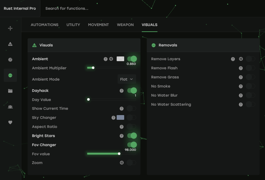 Rust Internal (Mason) screenshot 17