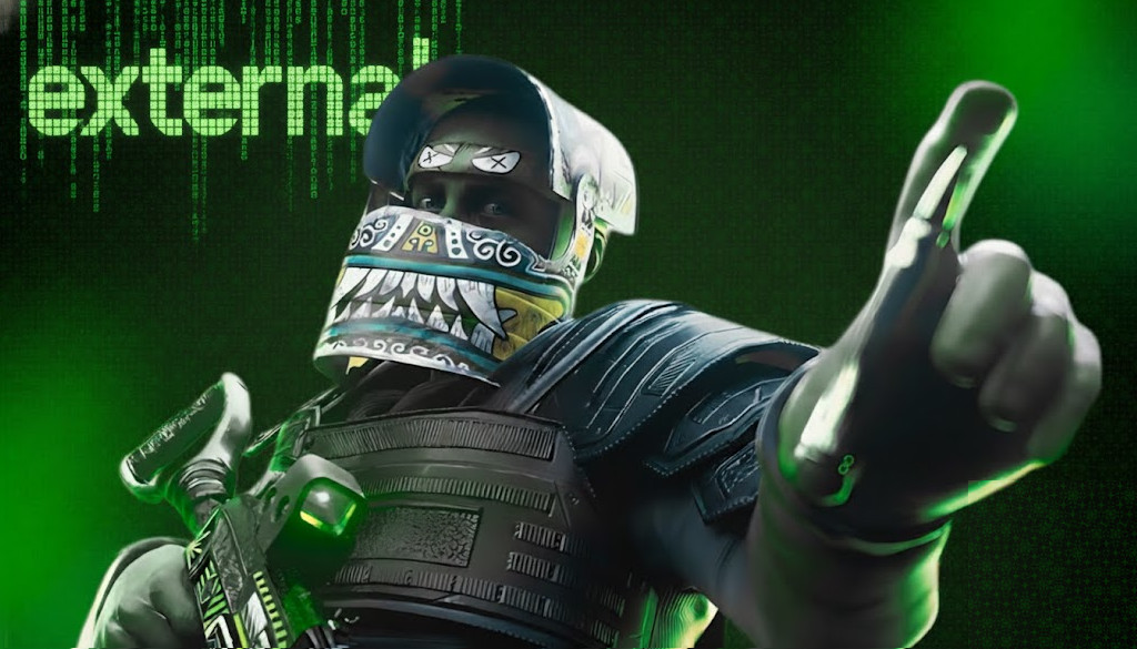 Rust External Screenshot