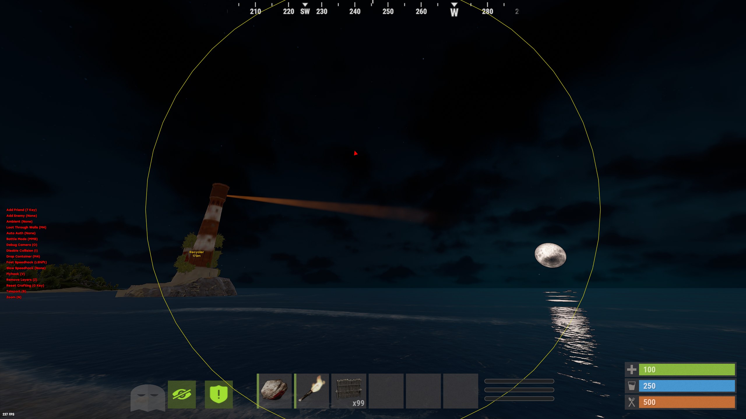 Rust Internal(Safest) Screenshot